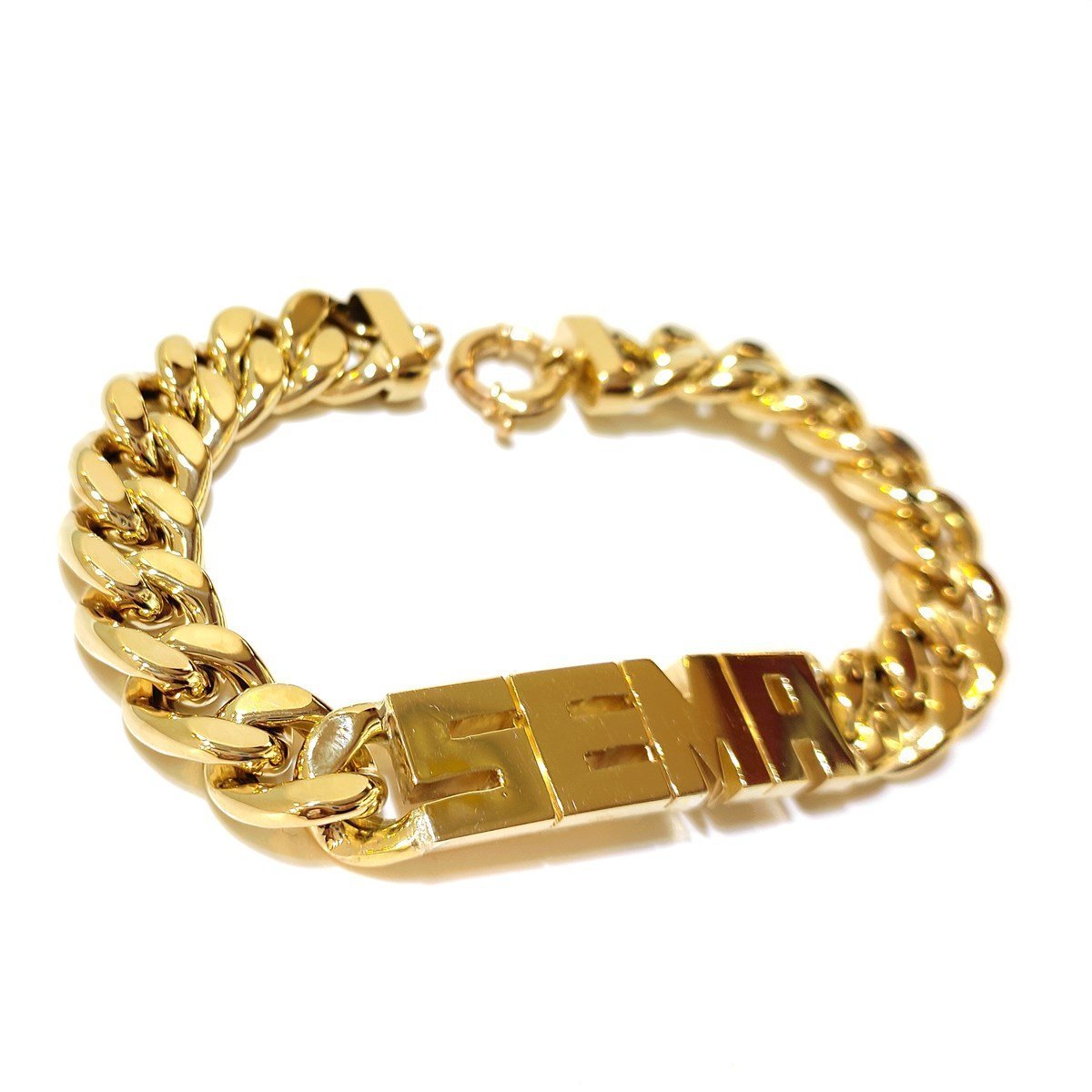 İsim Harf Bileklikleri