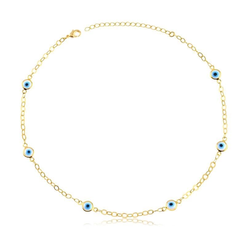Nazar Boncuklu Kolye