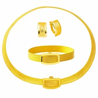 Trabzon Hasır Kolye