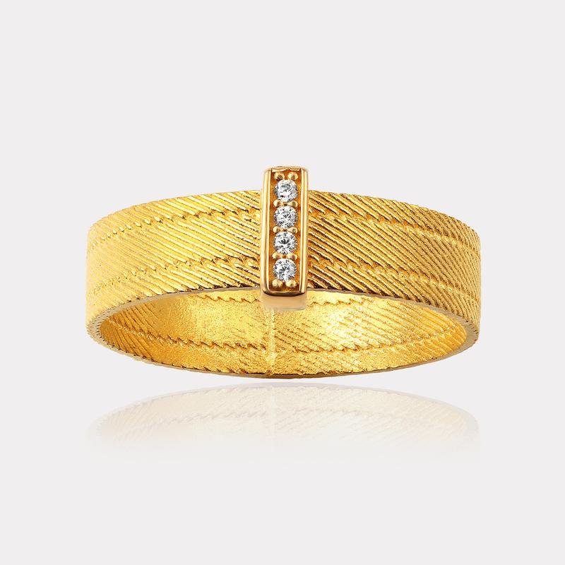 Trabzon Hasır Yüzük