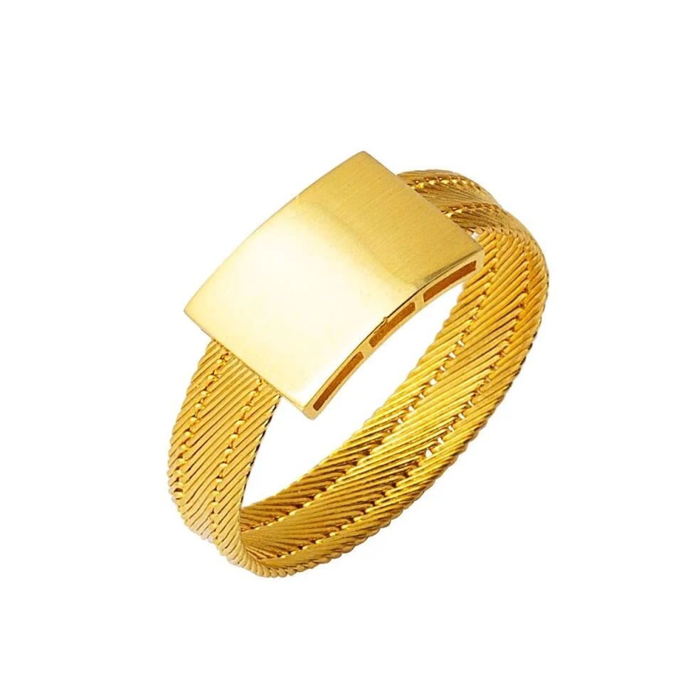 Trabzon Hasır Yüzük