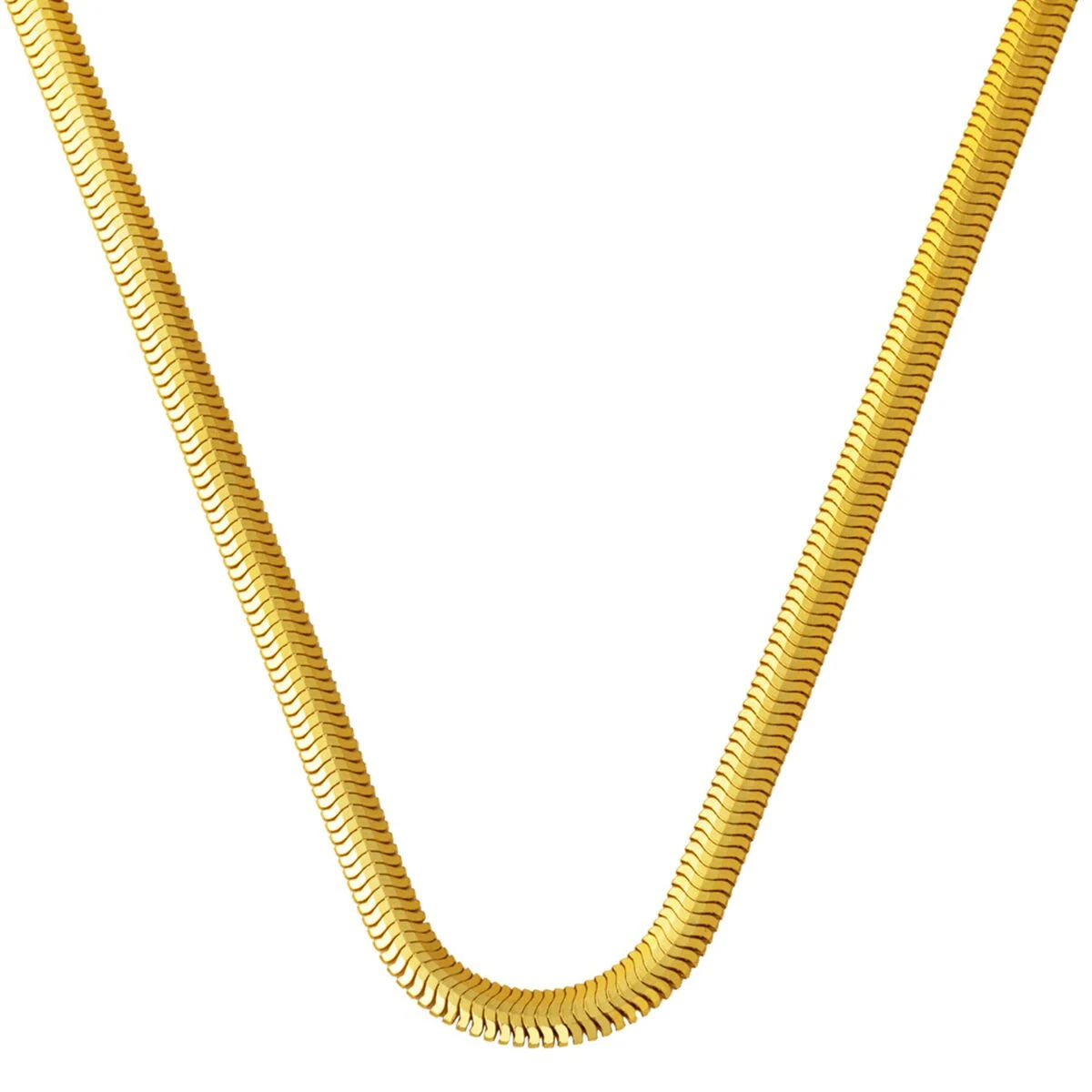 Balık Sırtı Zincir